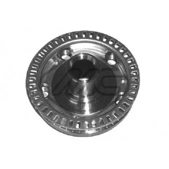 Moyeu de roue avant Metalcaucho 90063