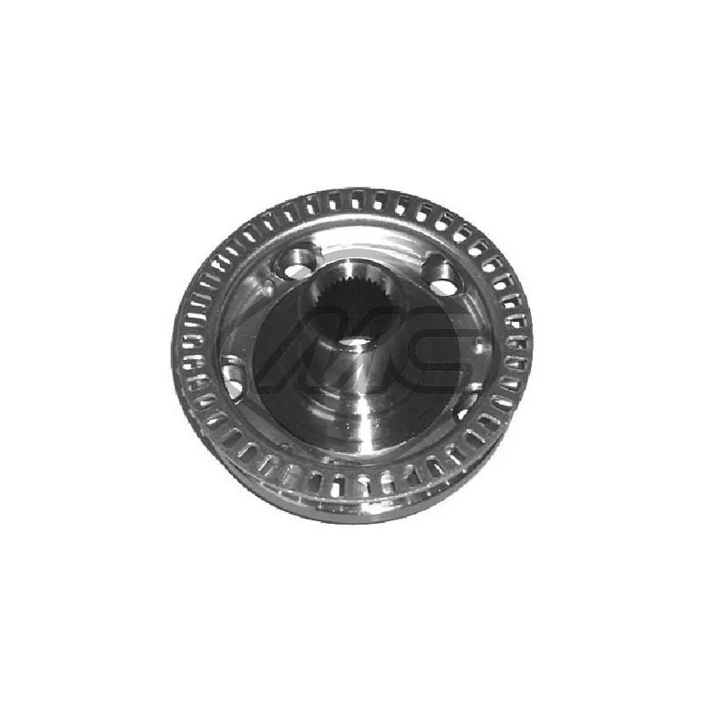 Moyeu de roue avant Metalcaucho 90063