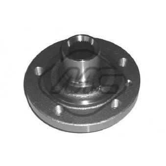 Moyeu de roue avant Metalcaucho 90064