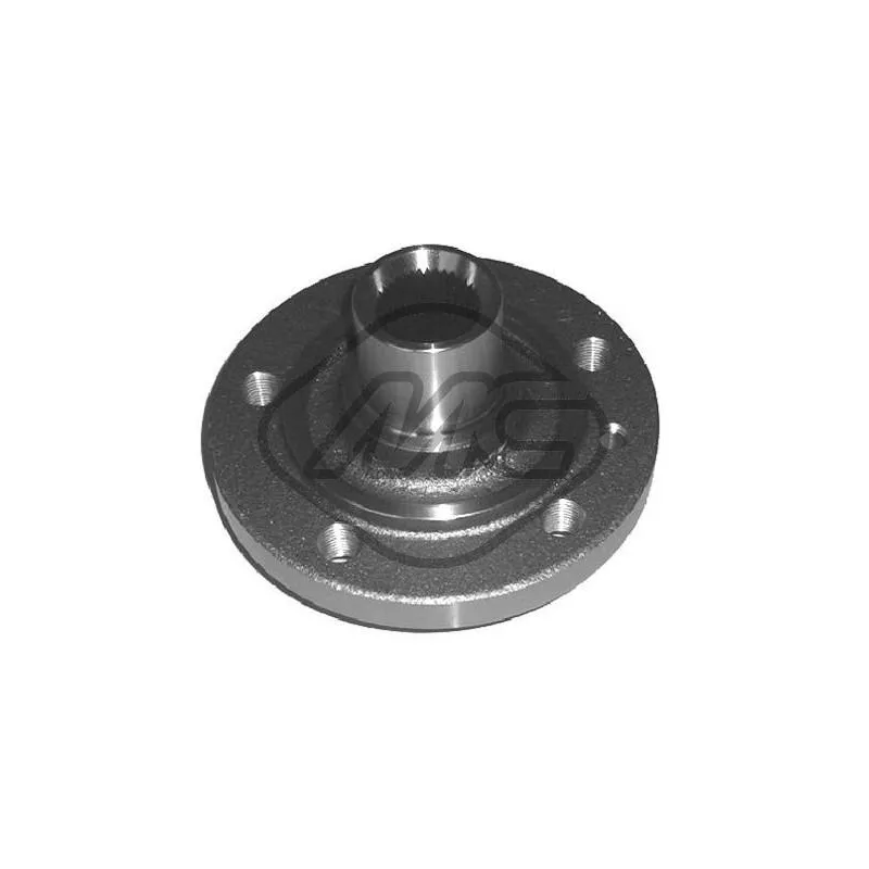 Moyeu de roue avant Metalcaucho 90064