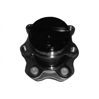 Moyeu de roue arrière Metalcaucho 90065