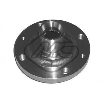 Moyeu de roue avant Metalcaucho 90066