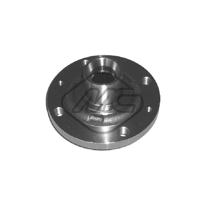 Moyeu de roue avant Metalcaucho 90066