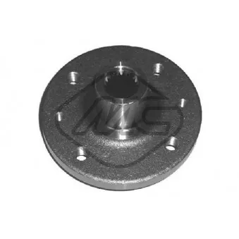 Moyeu de roue avant Metalcaucho 90067