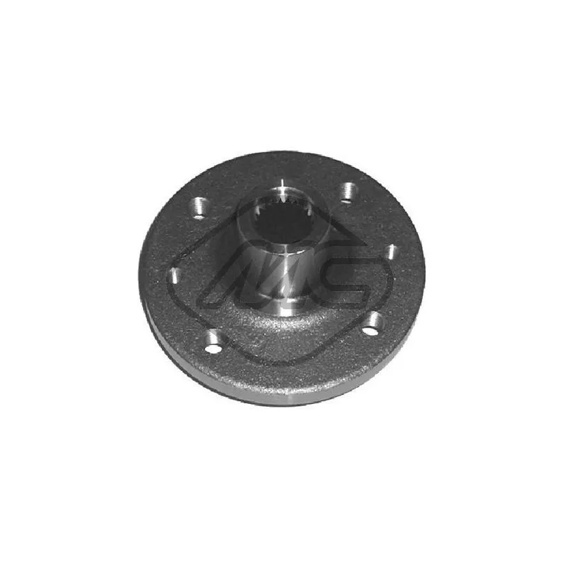 Moyeu de roue avant Metalcaucho 90067