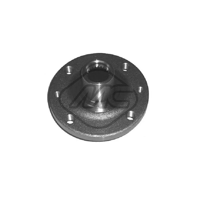 Moyeu de roue avant Metalcaucho 90068