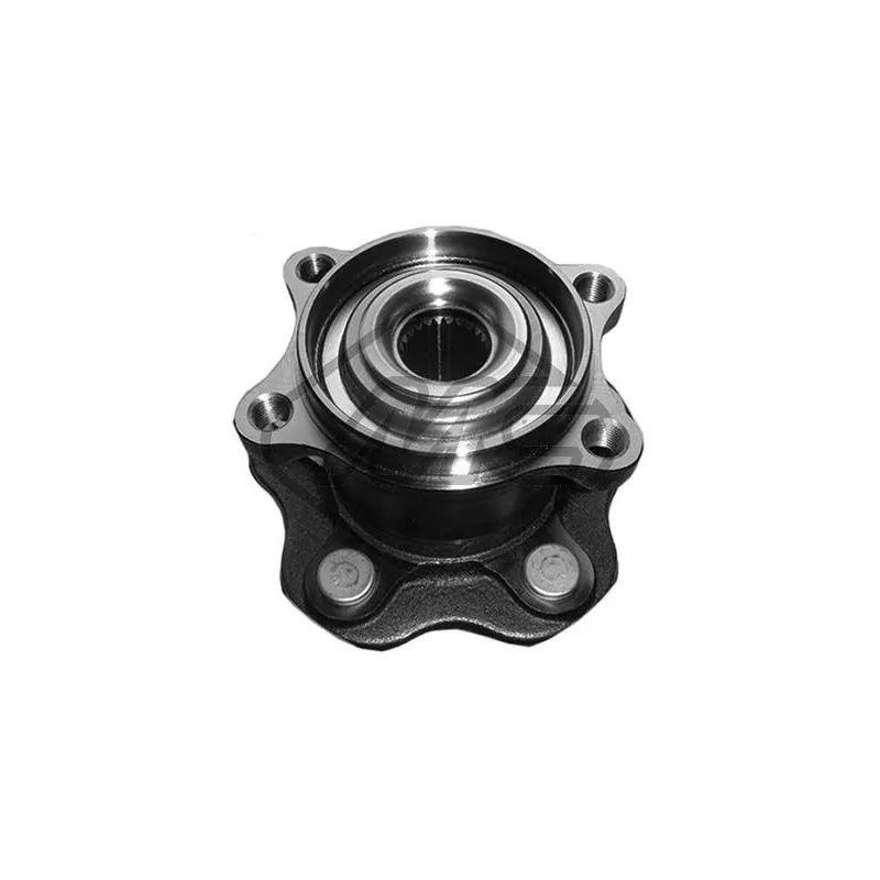 Moyeu de roue arrière Metalcaucho 90070