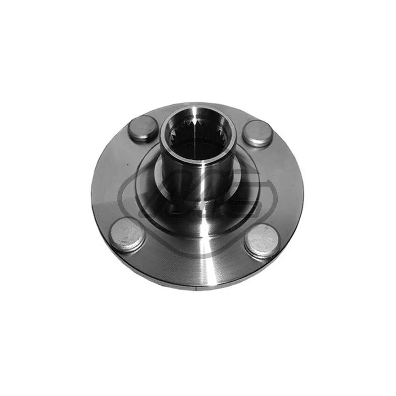 Moyeu de roue avant Metalcaucho 90071