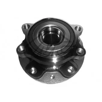 Moyeu de roue avant Metalcaucho 90072