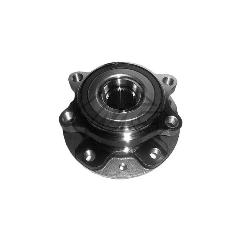Moyeu de roue avant Metalcaucho 90072