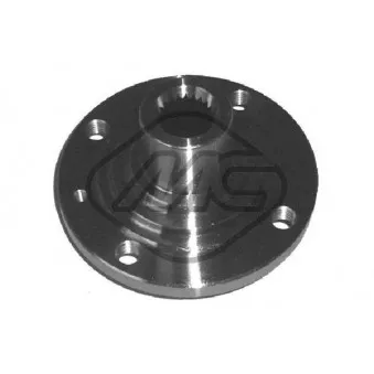 Moyeu de roue avant Metalcaucho 90073