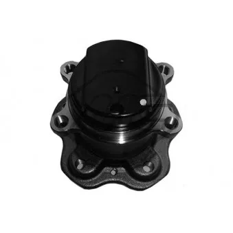 Moyeu de roue arrière Metalcaucho 90075