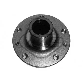 Moyeu de roue avant Metalcaucho