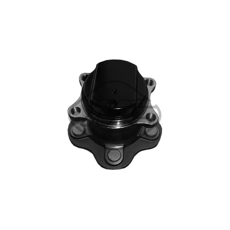 Moyeu de roue arrière Metalcaucho 90078