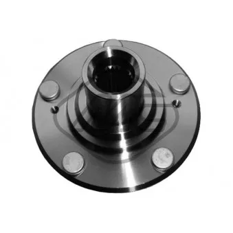 Moyeu de roue avant Metalcaucho 90080