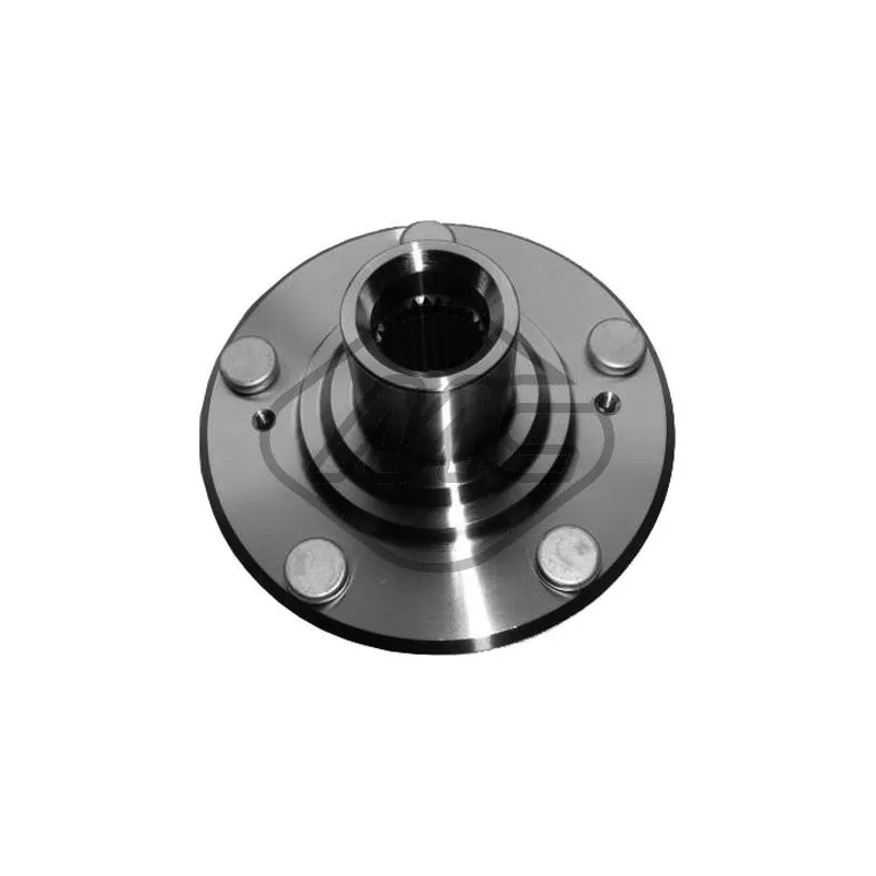 Moyeu de roue avant Metalcaucho 90080