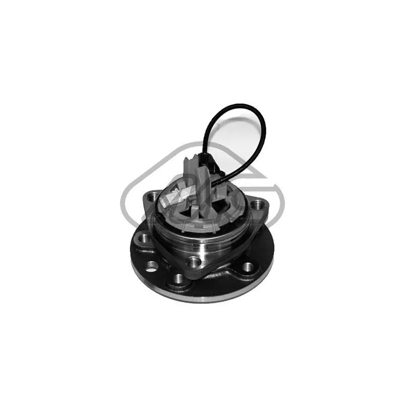Moyeu de roue avant Metalcaucho 90083