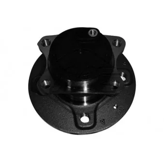 Moyeu de roue arrière Metalcaucho 90084