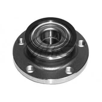 Moyeu de roue avant Metalcaucho 90086