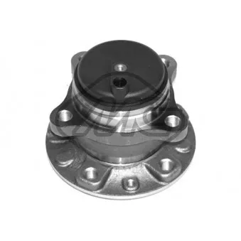Moyeu de roue arrière Metalcaucho 90087