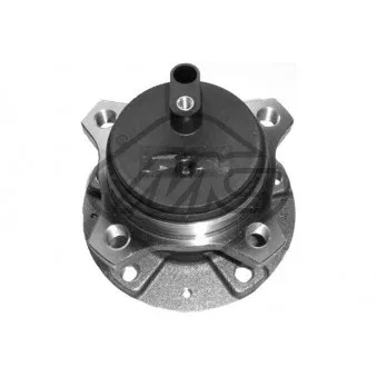 Moyeu de roue arrière Metalcaucho 90088