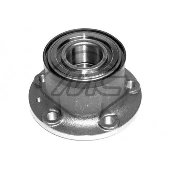 Moyeu de roue arrière Metalcaucho 90089