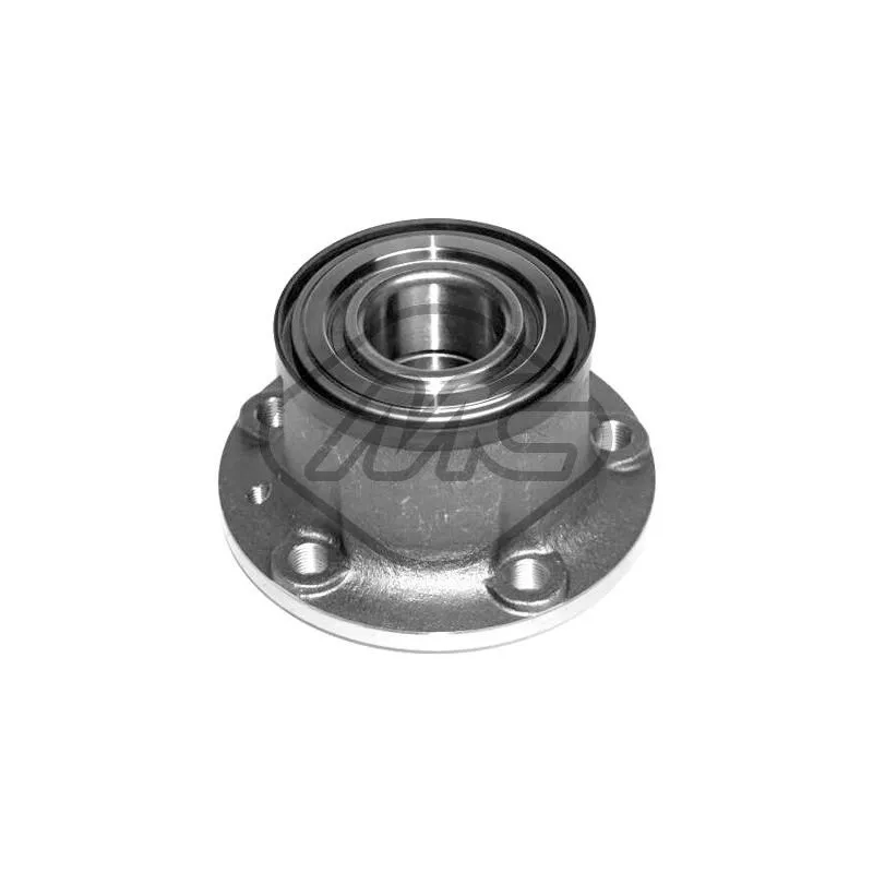 Moyeu de roue arrière Metalcaucho 90089