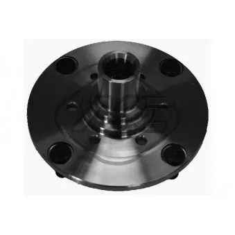 Moyeu de roue avant Metalcaucho 90093