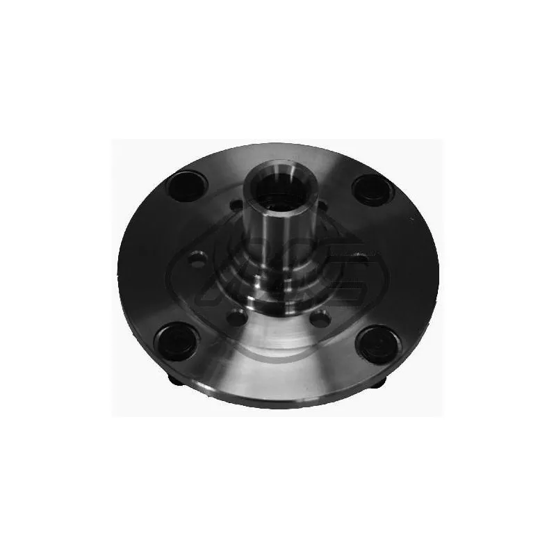 Moyeu de roue avant Metalcaucho 90093