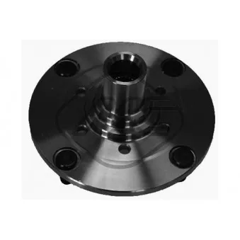 Moyeu de roue avant Metalcaucho 90094
