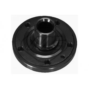 Moyeu de roue avant Metalcaucho 90096
