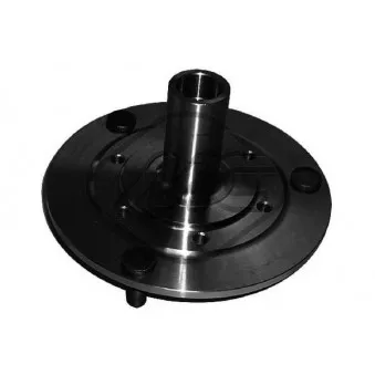 Moyeu de roue avant Metalcaucho 90097