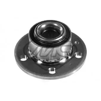 Moyeu de roue avant Metalcaucho 90100
