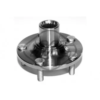 Moyeu de roue avant Metalcaucho 90104