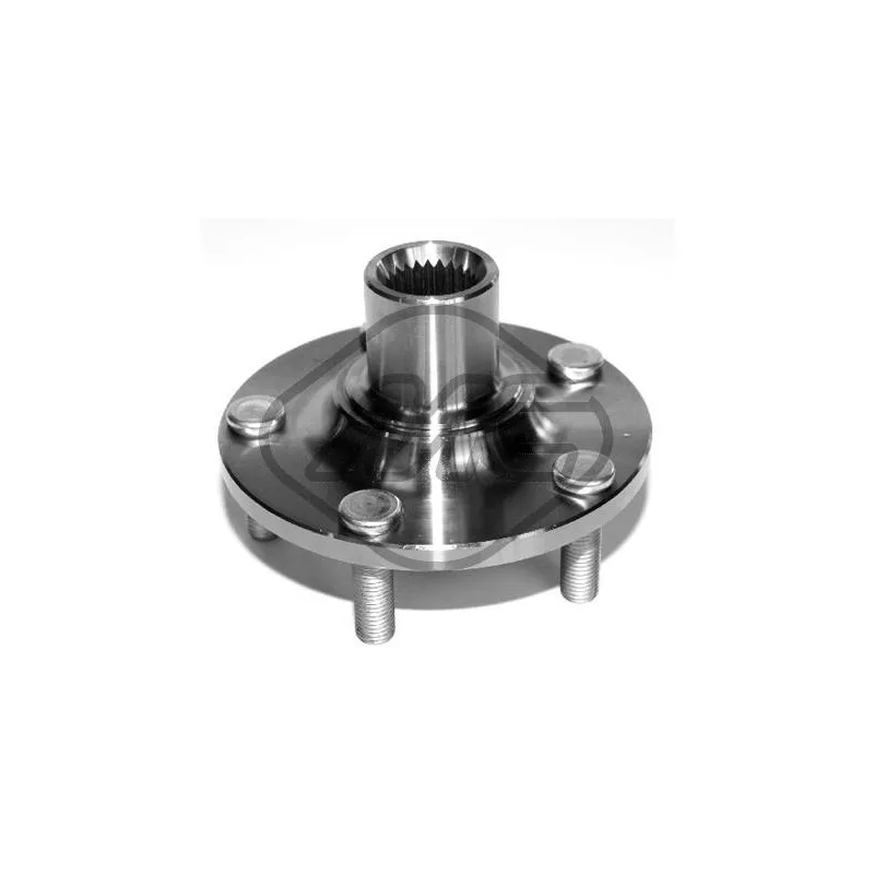 Moyeu de roue avant Metalcaucho 90104