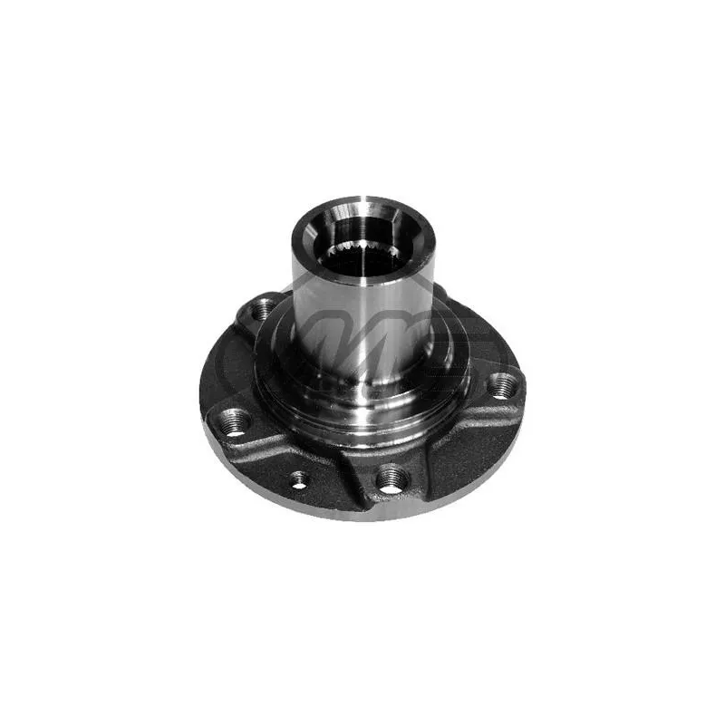 Moyeu de roue avant Metalcaucho 90105