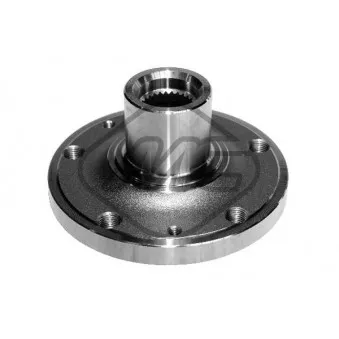 Moyeu de roue avant Metalcaucho 90107