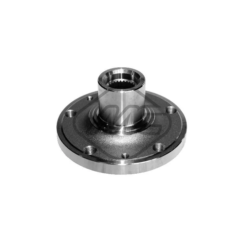 Moyeu de roue avant Metalcaucho 90107