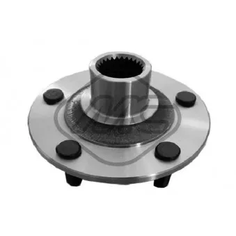 Moyeu de roue avant Metalcaucho 90108