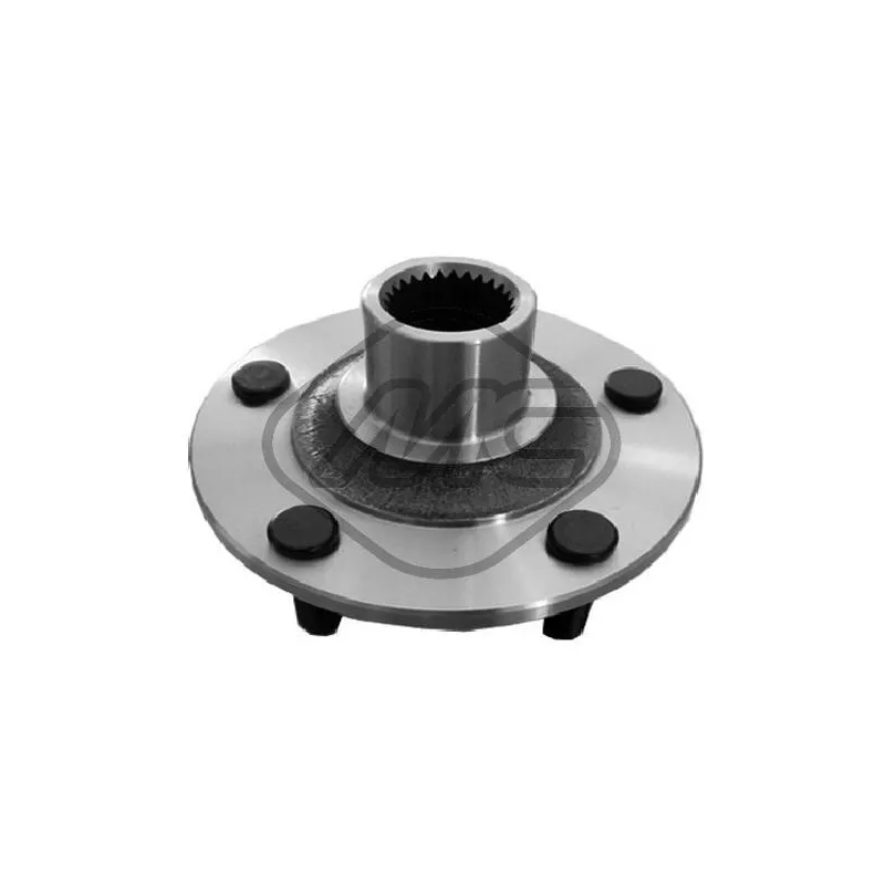 Moyeu de roue avant Metalcaucho 90108
