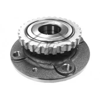 Moyeu de roue arrière Metalcaucho 90109