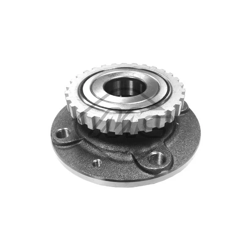 Moyeu de roue arrière Metalcaucho 90109