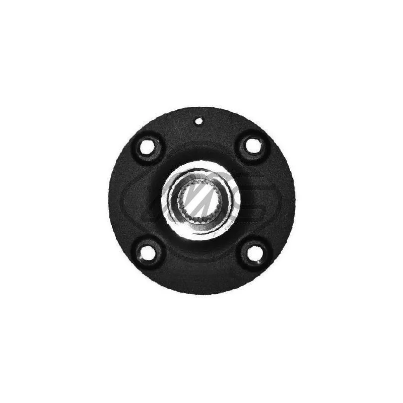 Moyeu de roue avant Metalcaucho 90119
