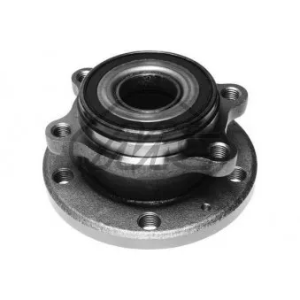 Moyeu de roue avant Metalcaucho 90120