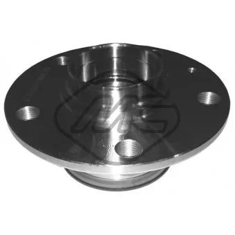 Moyeu de roue arrière Metalcaucho 90122