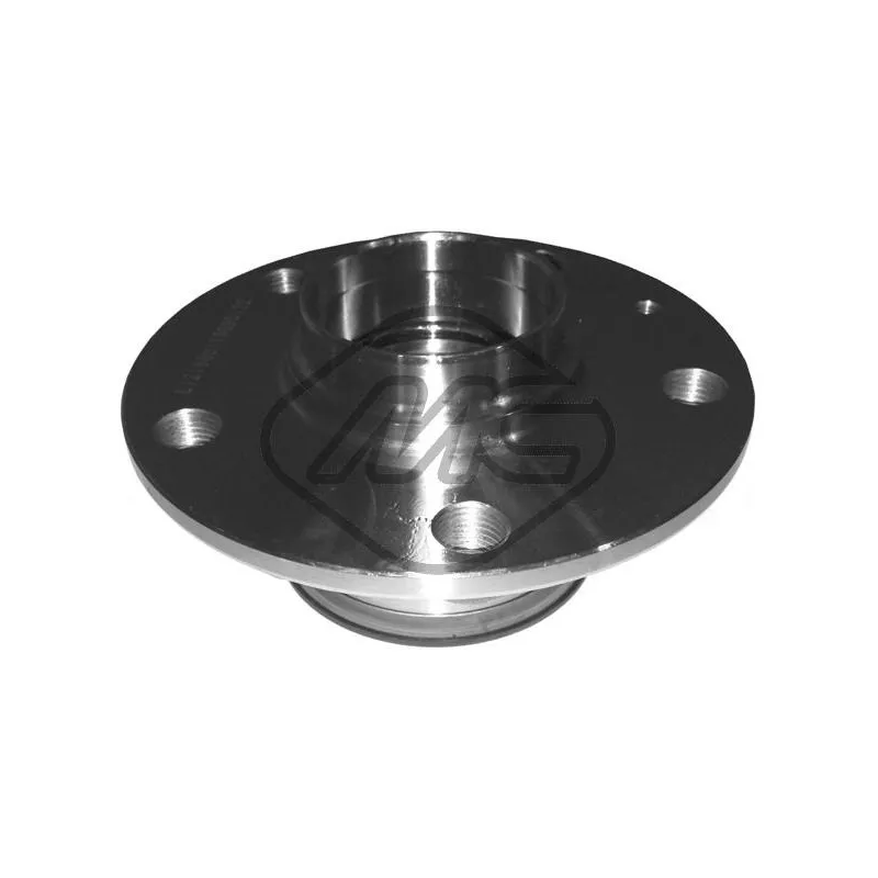 Moyeu de roue arrière Metalcaucho 90122