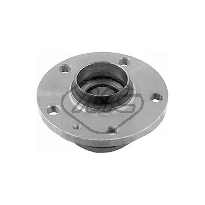 Moyeu de roue arrière Metalcaucho 90123
