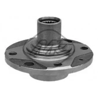 Moyeu de roue avant Metalcaucho 90124