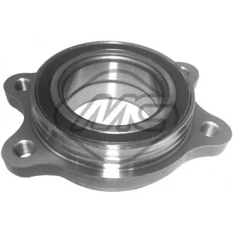 Moyeu de roue avant Metalcaucho 90132