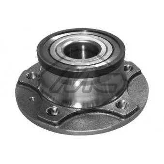Moyeu de roue arrière Metalcaucho 90133